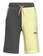 Levi's Colorblocked Jogger Shorts Levi's Patterned