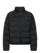 Tjw Light Down Jacket Tommy Jeans Black