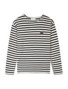 Colombier Patch Coeur/Gots Maison Labiche Paris Navy