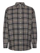 Tjw Check Overshirt Tommy Jeans Black