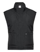 Tjw Diamond Quilt Vest Tommy Jeans Black