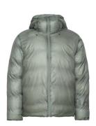 Kevo Puffer Jacket W4T3 Rains Khaki