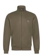 Track Jacket Fred Perry Green