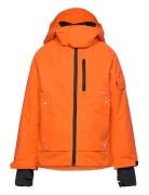 Reimatec Winter Jacket, Tieten Reima Orange