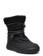 Winter Boots, Lumipallo Toddler Reima Black
