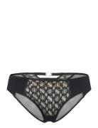 Metallx Brief Chantelle X Black