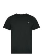 Crew Neck T-Shirt Fred Perry Black