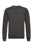 Bowman Sweater Sail Racing Grey