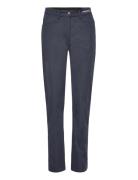 Lds Bounce Waterproof Trousers Abacus Navy