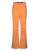 Women's Softshell Pant Oakley Sports Orange