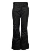 W Sally Insulated Pant The North Face Black