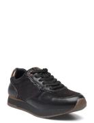 Women Lace-Up Tamaris Black