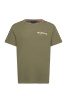 Ss Tee Tommy Hilfiger Green