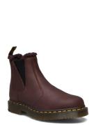 2976 Wg Chocolate Brown Outlaw Wp Dr. Martens Brown
