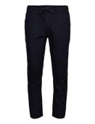 Barcelona Cotton / Linen Pants Clean Cut Copenhagen Blue