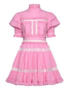 Iro Mini Dress Malina Pink