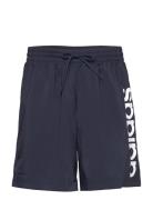Aeroready Essentials Chelsea Linear Logo Shorts Adidas Sportswear Navy