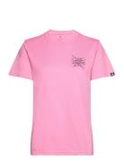 Brand Love Graphic T-Shirt Adidas Sportswear Pink