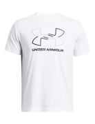 Ua Gl Foundation Update Ss Under Armour White