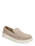 Jfwmaccartney Suede Loafer Sn Jack & J S Beige