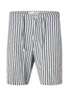 Slhcomfort-Brody-Sal Shorts W Selected Homme Navy