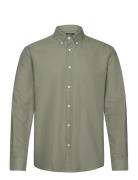 Cotton Oxford Sune Shirt Bd Mads Nørgaard Khaki