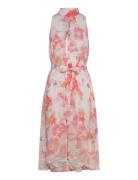 Dresses Light Woven Esprit Casual Pink