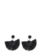 Pcalama M Earrings Sww Pieces Black