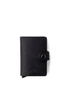 Aluminium Card Holder Edd. Black