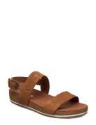 Backstrap Sandal Timberland Brown