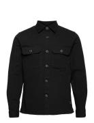 Topper Ls Shirt Gabba Black