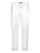 Barcelona Cotton / Linen Pants Clean Cut Copenhagen White