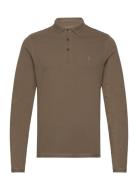 Reform Ls Polo AllSaints Green