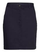 Chino Skirt GANT Navy