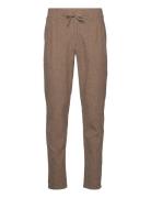 Linen Pants Lindbergh Brown