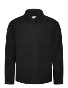 Waxed Cotton Worker - Black Garment Project Black