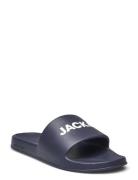 Jfwlarry Moulded Slider Jack & J S Navy