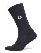Classic Laurel Wreath Sock Fred Perry Navy