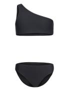 Nlfzynte Solid Bikini LMTD Black