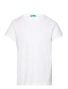 T-Shirt United Colors Of Benetton White