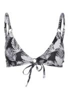 Pcamy Bikini Triangle Top Sww Bc Pieces Black