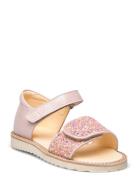 Sandals - Flat ANGULUS Pink