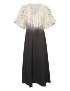 Oliviakb Long Dress Karen By Simonsen Black