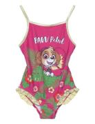 Swimsuit Paw Patrol Patterned
