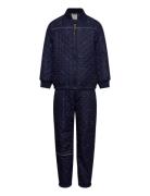 Thermal Set - Boys CeLaVi Navy