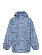 Rainwear Jacket - Aop CeLaVi Blue