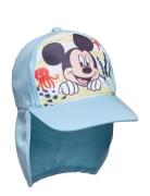 Covering Cap Disney Blue