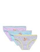 Box Of 3 Briefs Disney Patterned