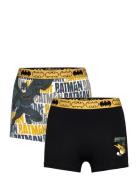 Lot Of 2 Boxers Batman Patterned