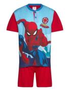 Pyjama Marvel Red
